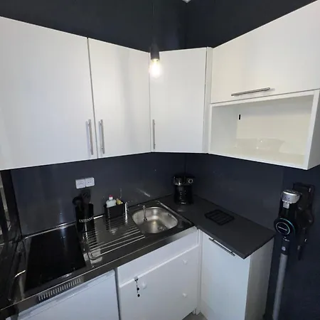 Centre De Apartamento Lyon